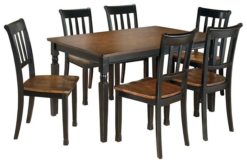 Owingsville Dining Room Set Dining Room Set Ashley Furniture