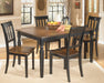 Owingsville Dining Table Dining Table Ashley Furniture