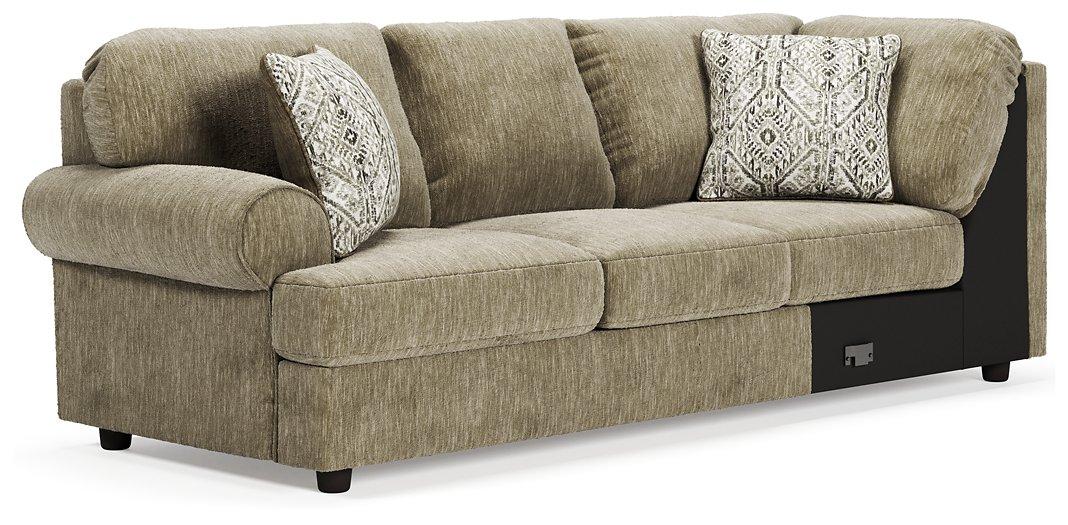 Hoylake 3-Piece Sectional with Chaise Sectional Ashley Furniture