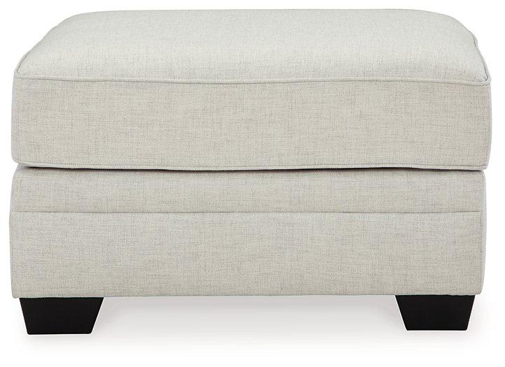 Huntsworth Oversized Accent Ottoman Ottoman Ashley Furniture