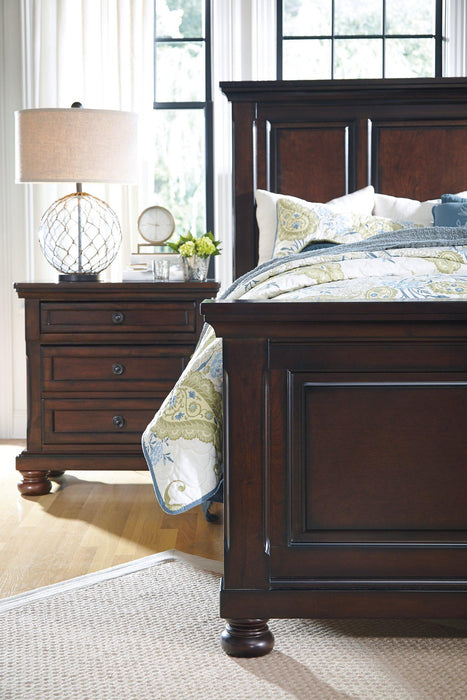 Porter Nightstand Nightstand Ashley Furniture