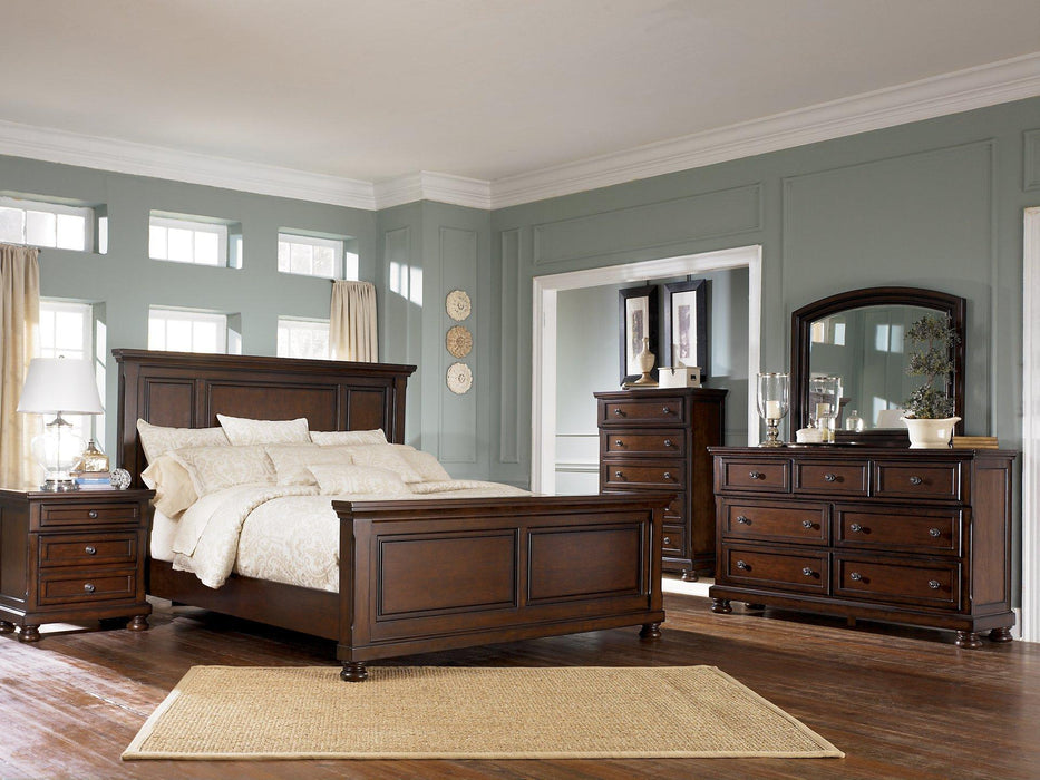 Porter Bedroom Set Bedroom Set Ashley Furniture