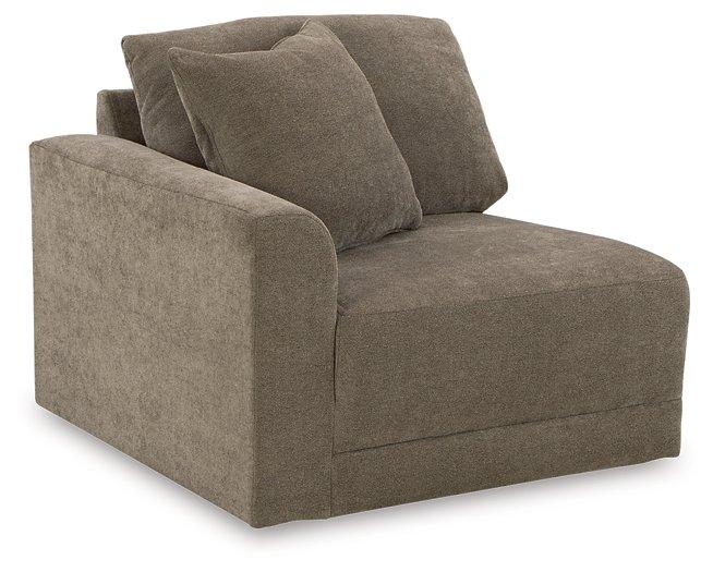 Raeanna Sectional Loveseat Loveseat Ashley Furniture