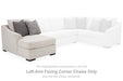 Koralynn Sectional with Chaise Sectional Ashley Furniture