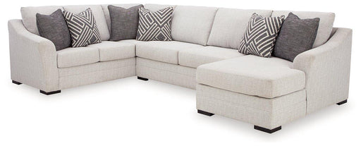 Koralynn Sectional with Chaise Sectional Ashley Furniture
