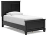 Lanolee Bed Bed Ashley Furniture