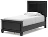 Lanolee Bed Bed Ashley Furniture