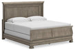 Lexorne Bed Bed Ashley Furniture