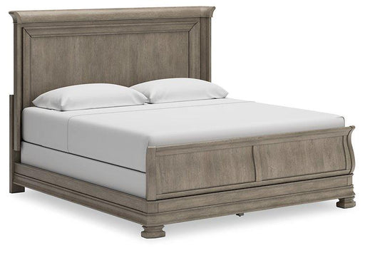 Lexorne Bed Bed Ashley Furniture