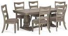 Lexorne Dining Room Set Dining Room Set Ashley Furniture