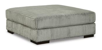 Lindyn Oversized Accent Ottoman Ottoman Ashley Furniture