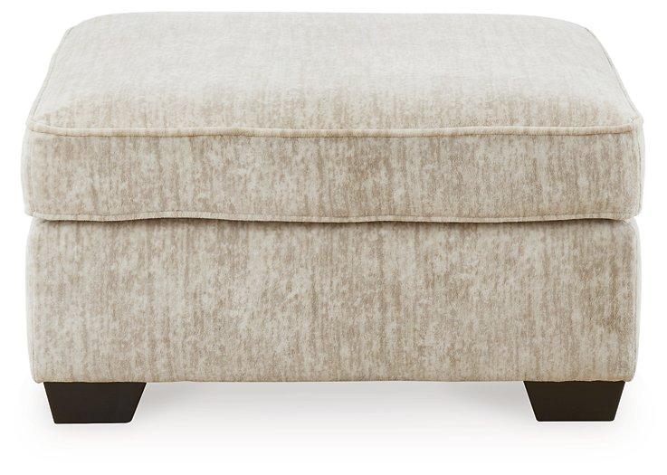 Lonoke Oversized Accent Ottoman Ottoman Ashley Furniture