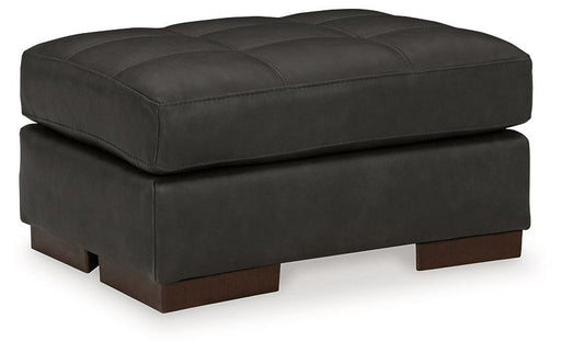 Luigi Ottoman Ottoman Ashley Furniture