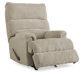 Man Fort Recliner Recliner Ashley Furniture