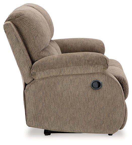 Scranto Reclining Loveseat Loveseat Ashley Furniture