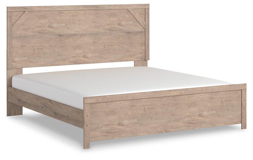 Senniberg Bed Bed Ashley Furniture