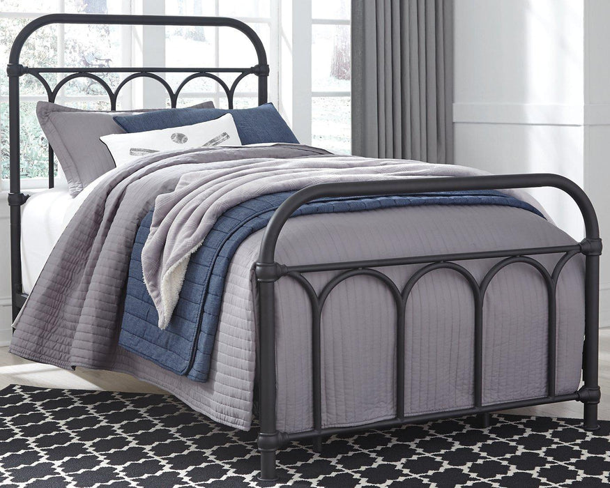 Nashburg Bed Bed Ashley Furniture