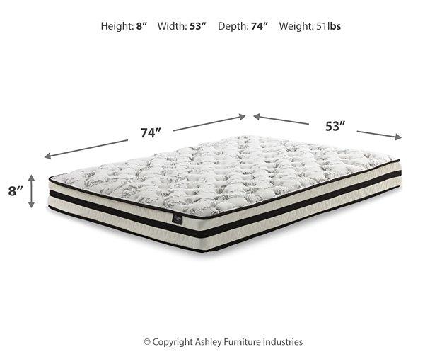 Charlang Bed and Mattress Set Mattress Set Ashley Furniture