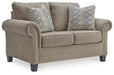 Shewsbury Loveseat Loveseat Ashley Furniture