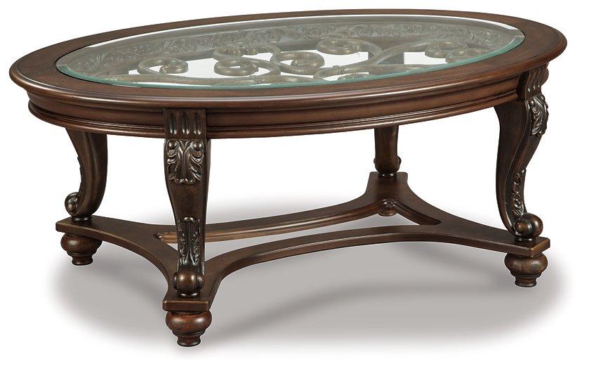 Norcastle Table Set Table Set Ashley Furniture