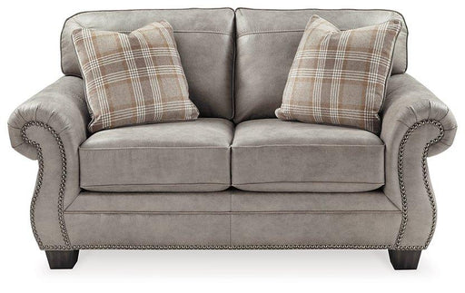 Olsberg Loveseat Loveseat Ashley Furniture