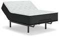 Palisades Plush Mattress Mattress Ashley Furniture