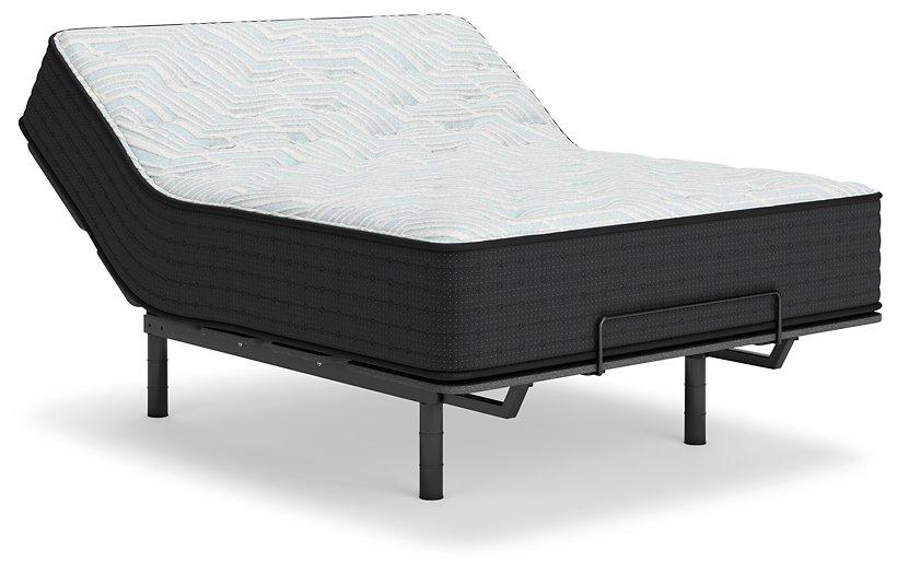 Palisades Plush Mattress Mattress Ashley Furniture