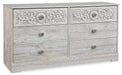 Paxberry Dresser Dresser Ashley Furniture