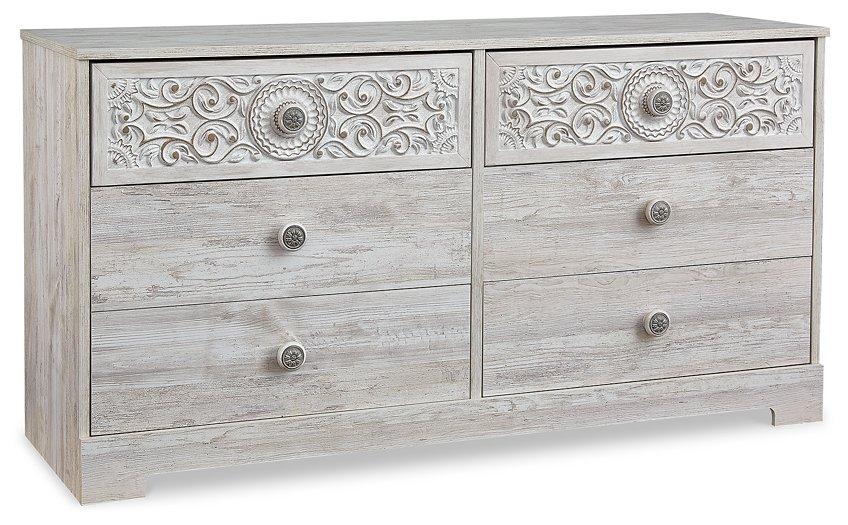 Paxberry Dresser Dresser Ashley Furniture