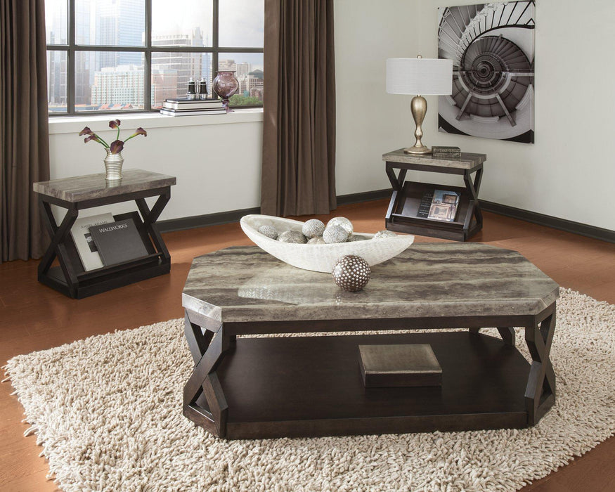 Radilyn Table (Set of 3) Table Set Ashley Furniture