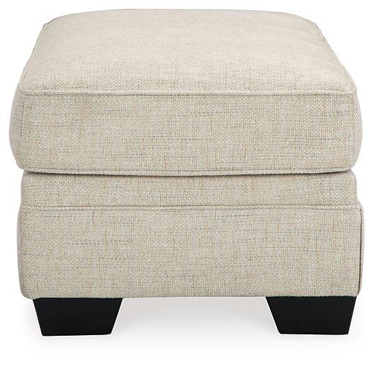 Rilynn Ottoman Ottoman Ashley Furniture