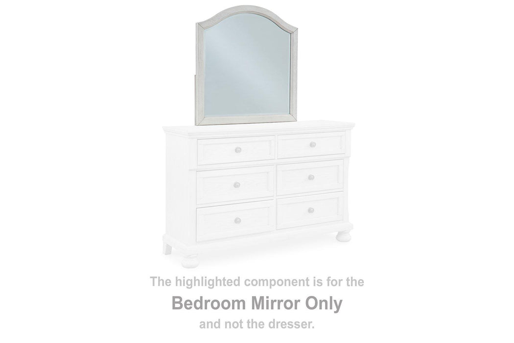 Robbinsdale Dresser and Mirror Dresser and Mirror Ashley Furniture