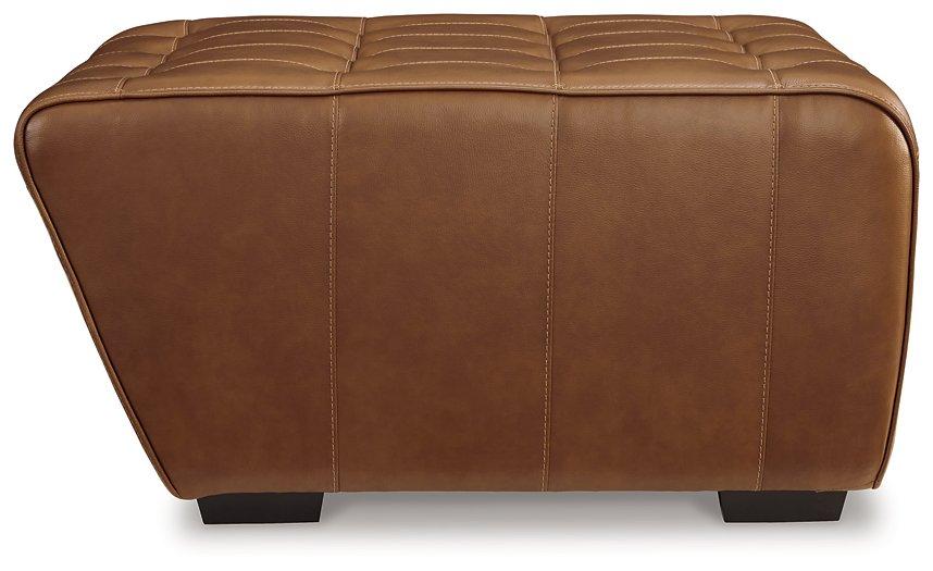 Temmpton Oversized Accent Ottoman Ottoman Ashley Furniture