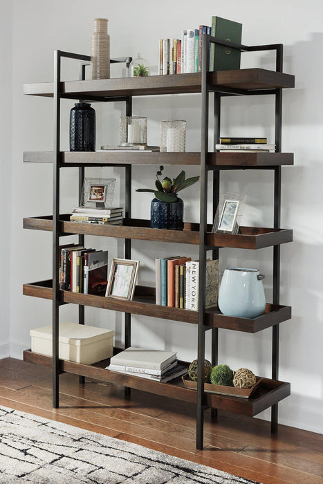 Starmore 76" Bookcase Bookcase Ashley Furniture