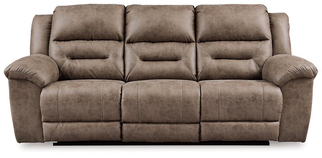 Stoneland Power Reclining Sofa Sofa Ashley Furniture