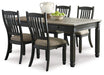 Tyler Creek Dining Set - Dayton Discount Furniture