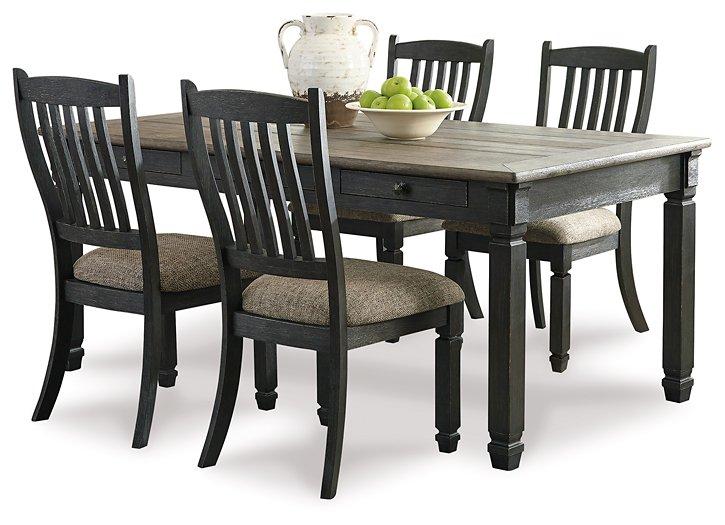 Tyler Creek Dining Set - Dayton Discount Furniture