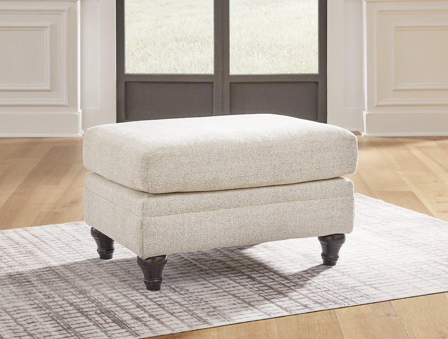 Valerani Ottoman Ottoman Ashley Furniture