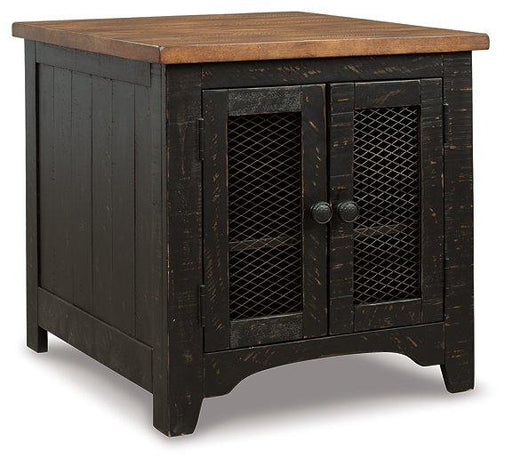 Valebeck End Table End Table Ashley Furniture