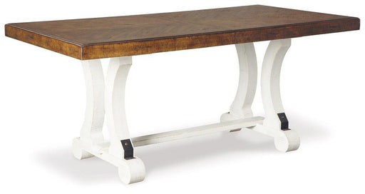 Valebeck Dining Table Dining Table Ashley Furniture