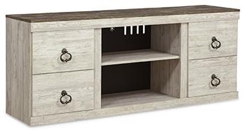 Willowton 60" TV Stand TV Stand Ashley Furniture