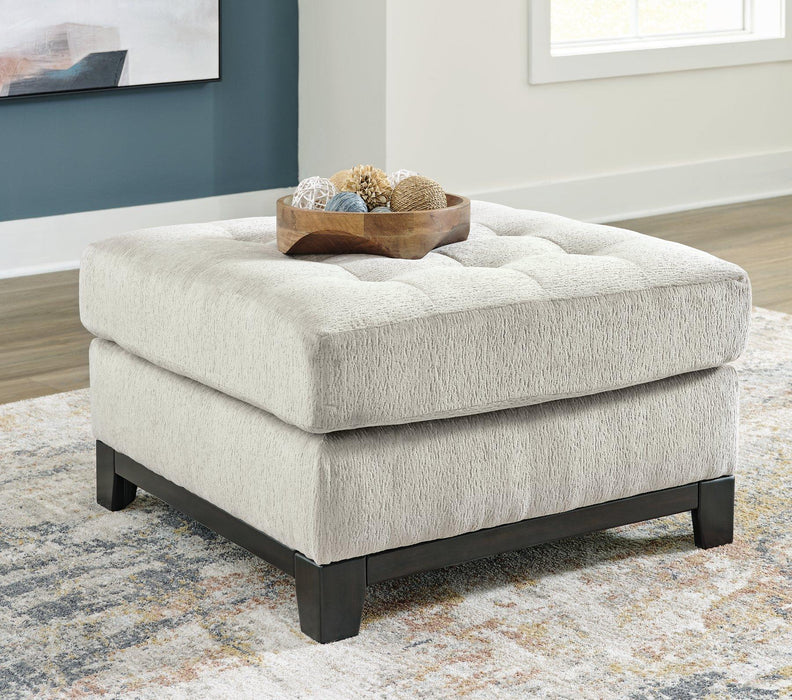 Maxon Place Oversized Accent Ottoman Ottoman Ashley Furniture