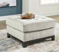 Maxon Place Oversized Accent Ottoman Ottoman Ashley Furniture