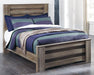 Zelen Bed Bed Ashley Furniture