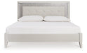 Zyniden Upholstered Bed Bed Ashley Furniture