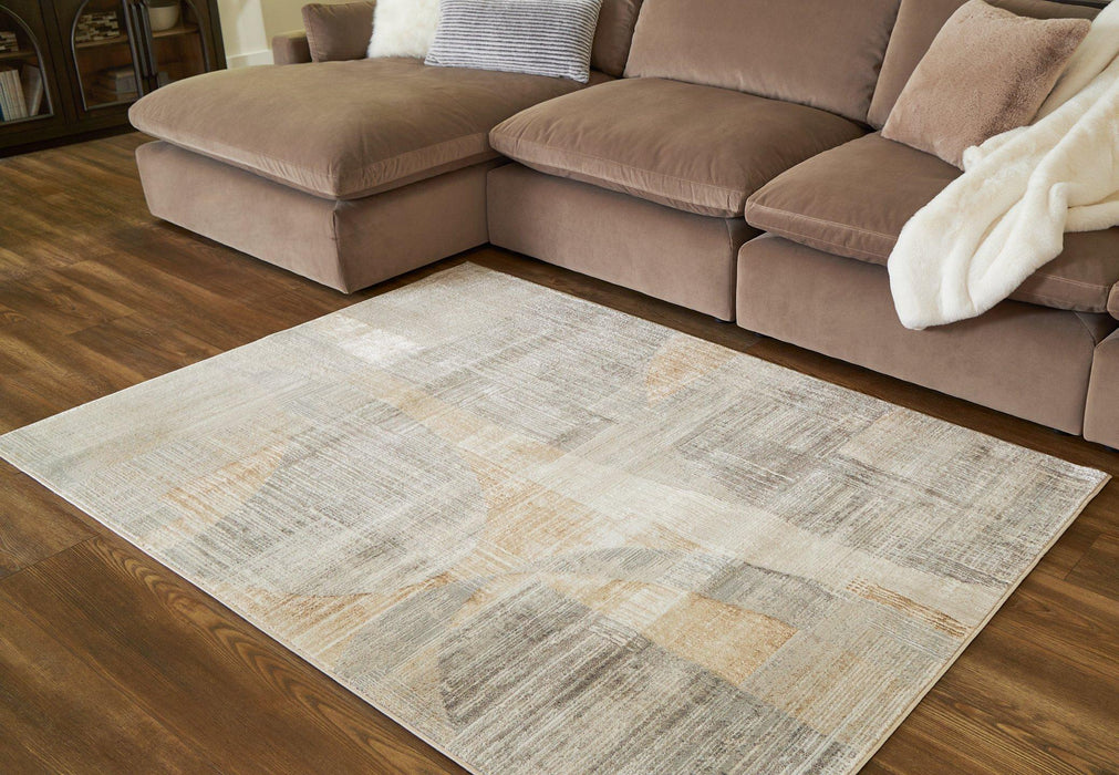 Truward Rug Rug Large Ashley Furniture