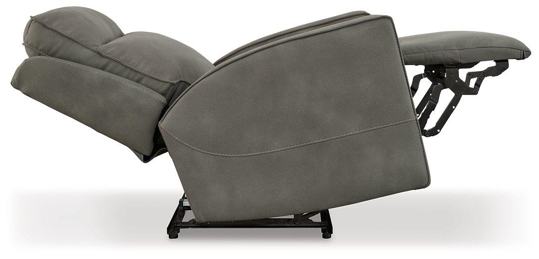 Next-Gen Durapella Power Recliner Recliner Ashley Furniture