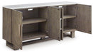 Loyaska 68" TV Stand TV Stand Ashley Furniture