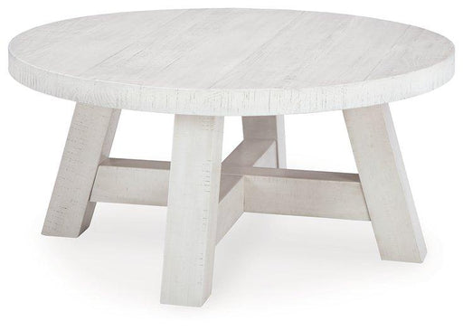 Jallison Coffee Table Cocktail Table Ashley Furniture