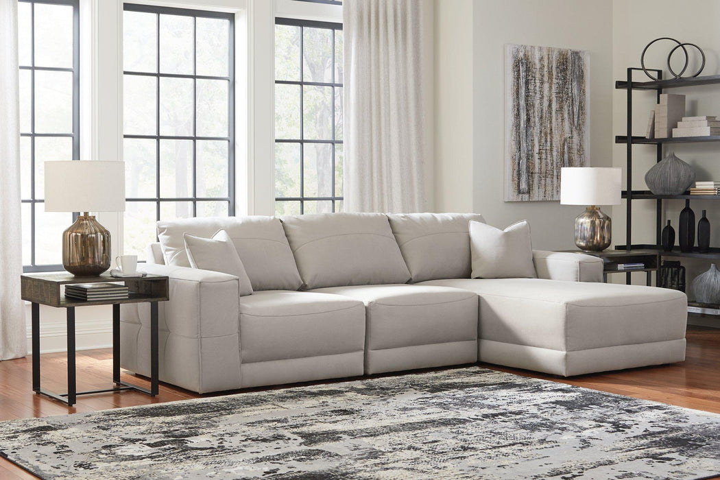 Next-Gen Gaucho 3-Piece Sectional Sofa with Chaise Chofa Ashley Furniture